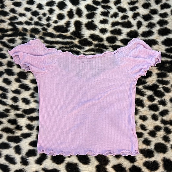 Out From Under Top - Picture 2 of 4